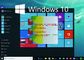 Lisensi Lisensi Sistem Operasi Microsoft COA / Windows 10 Pro OEM 100% Asli pemasok