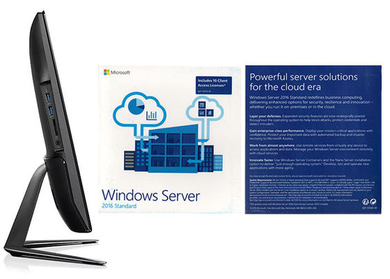 Cina Microsoft Windows Server 2016 64 Bit pemasok